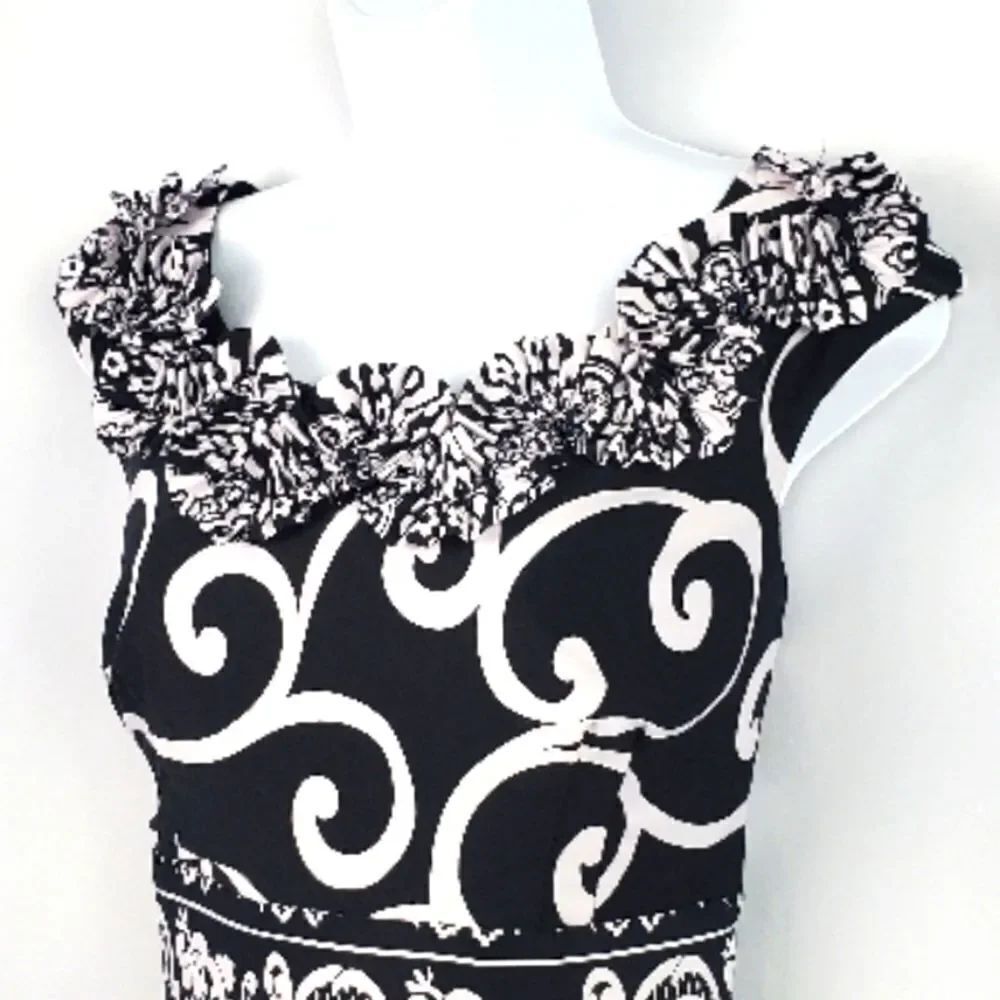 AA STUDIO DRESS - Picture 4 of 9